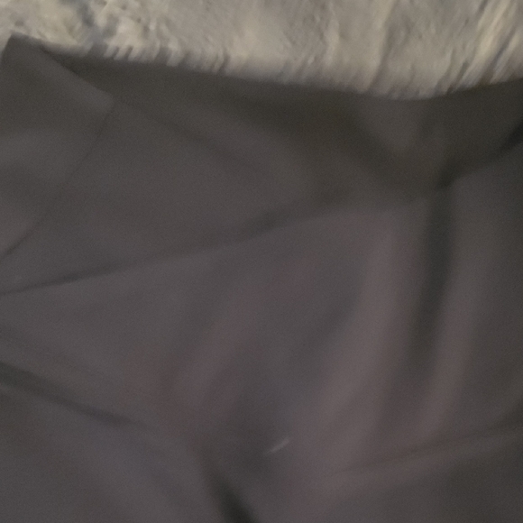 Gymshark Charcoal Black Leggings - Picture 3 of 6